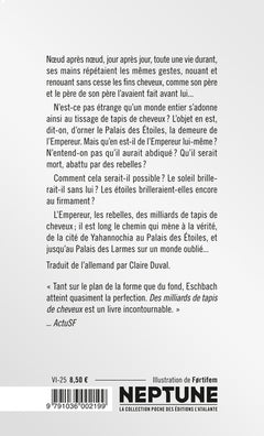 Des milliards de tapis de cheveux