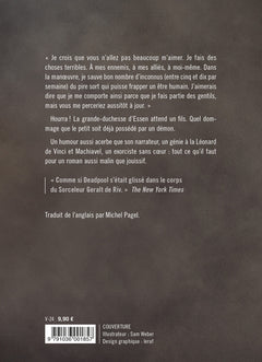 Le démon de maître Prosper