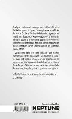 Les guerriers du silence