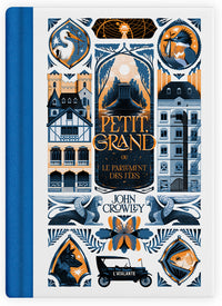 Petit, grand ou le parlement des fées