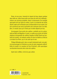 La dernière tentation de Judas