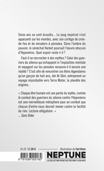 Les guerriers du silence