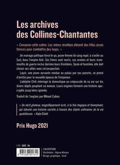 L'impératrice du sel et de la fortune