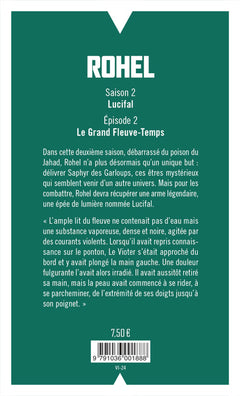 Le grand fleuve-temps