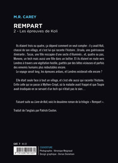 Les épreuves de Koli