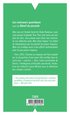 Les ravisseurs quantiques