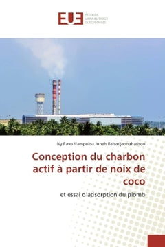 Conception du charbon actif A partir de noix de coco