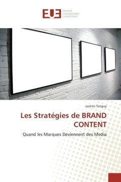 Les strategies de brand content