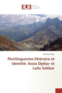 Plurilinguisme littéraire et identité