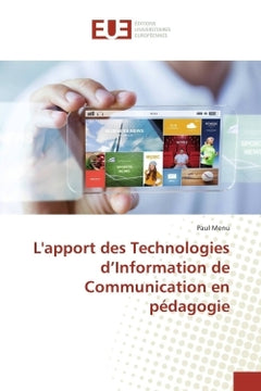 L'Apport Des Technologies D'Information De Communication En Pédagogie