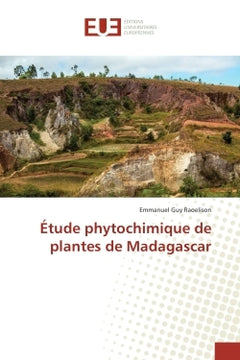 Etude phytochimique de plantes de Madagascar