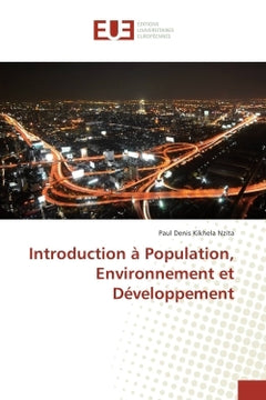Introduction à la population, l'environnement et le développement