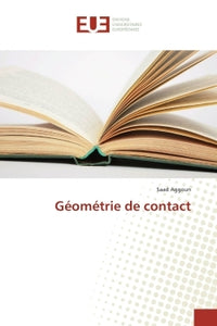 Géométrie de contact