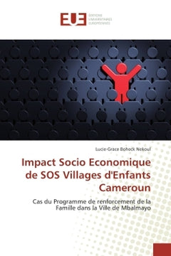 Impact socio economique de SOS Villages d'enfants Cameroun