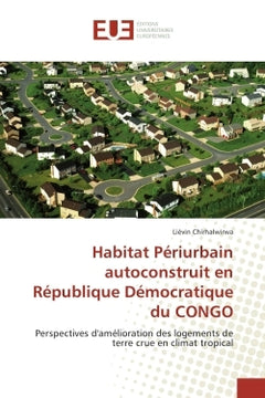 Perspectives d'amélioration des logements de terre crue en climat tropical