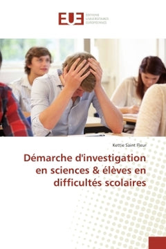 Demarche d'investigation en sciences & eleves en difficultes scolaires