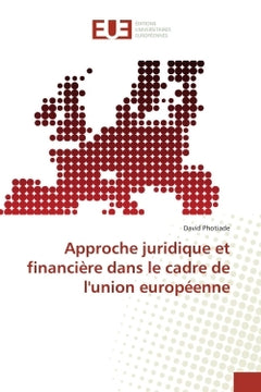 Approche juridique et financière dans le cadre de l'Union européenne