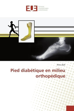 Pied diabétique en milieu orthopédique