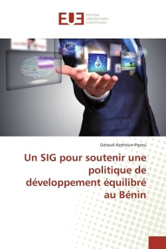 Un SIG pour soutenir une politique de développement équilibré au Bénin