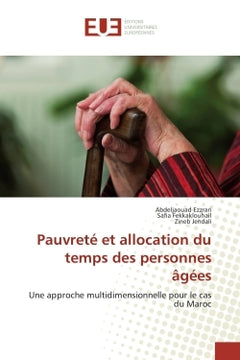 Pauvreté et allocation du temps des personnes âgées