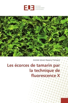 Les ecorces de tamarin par la technique de fluorescence X