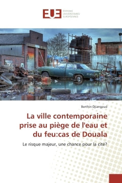 La ville contemporaine prise au piège de l'eau et du feu: cas de Douala