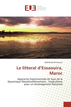 Le littoral d'Essaouira, Maroc