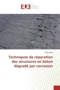 Techniques De Réparation Des Structures En Béton Dégradé Par Corrosion