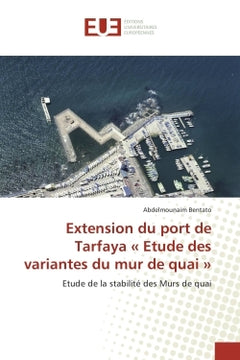 Extension du port de Tarfaya