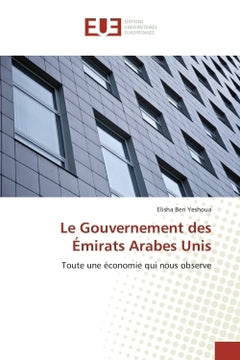 Le Gouvernement des Emirats Arabes Unis