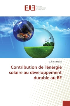 Contribution de l'energie solaire au developpement durableau BF