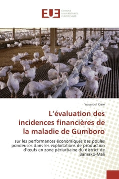 L'évaluation des incidences financières de la maladie de Gumboro