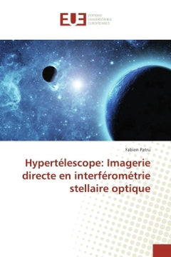 Hypertelescope: Imagerie directe en interferometrie stellaire optique