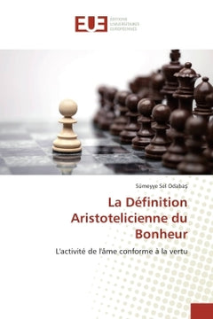 La définition aristotélicienne du bonheur