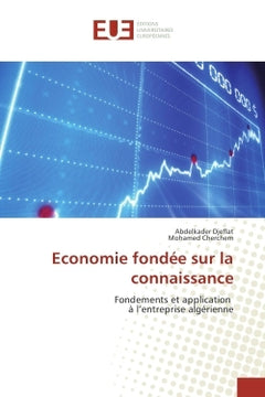 Economie fondée sur la connaissance