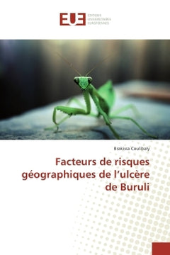 Facteurs de risques geographiques de l'ulcere de Buruli