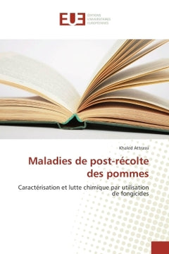 Maladies de post-recolte des pommes