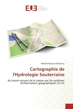 Cartographie de l'hydrologie souterraine