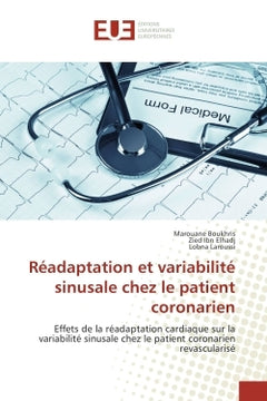 Readaptation et variabilite sinusale chez le patient coronarien