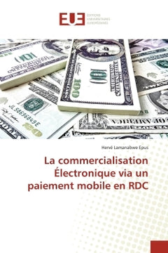 La commercialisation électronique via un paiement mobile en RDC