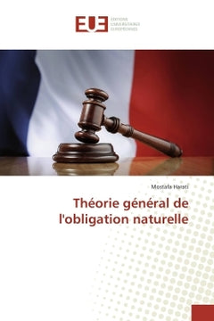 Théorie générale de l'obligation naturelle