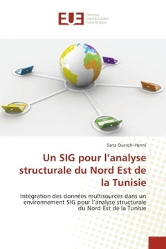 Un SIG pour l'analyse structurale du Nord est de la Tunisie