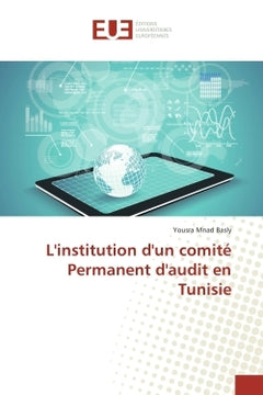 L'institution d'un comité permanent d'audit en Tunisie