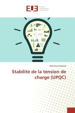 Stabilite de la tension de charge (UPQC)