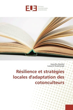 Resilience et strategies locales d'adaptation des cotonculteurs