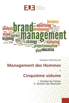 Management des hommes - Cinquième volume