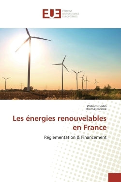 Les énergies renouvelables en France