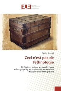 Ceci n'est pas de l'ethnologie