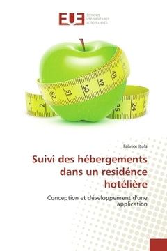 Suivi des hebergements dans un residence hoteliere