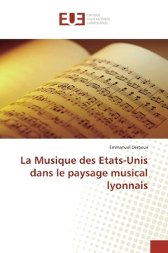 La musique des Etats-Unis dans le paysage musical lyonnais